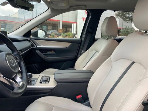 Used 2024 MAZDA CX-90 3.3 Turbo w/ Preferred Plus image 9