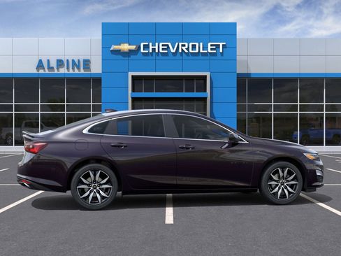 New 2025 Chevrolet Malibu RS image 5