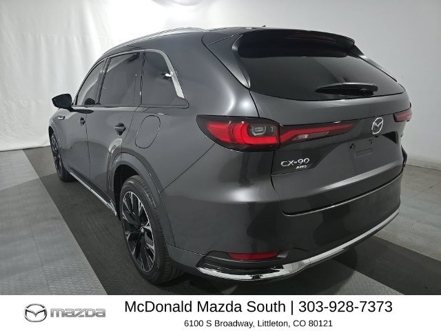 Used 2024 MAZDA CX-90 3.3 Turbo S w/ Premium Package AWD/4WD image 3