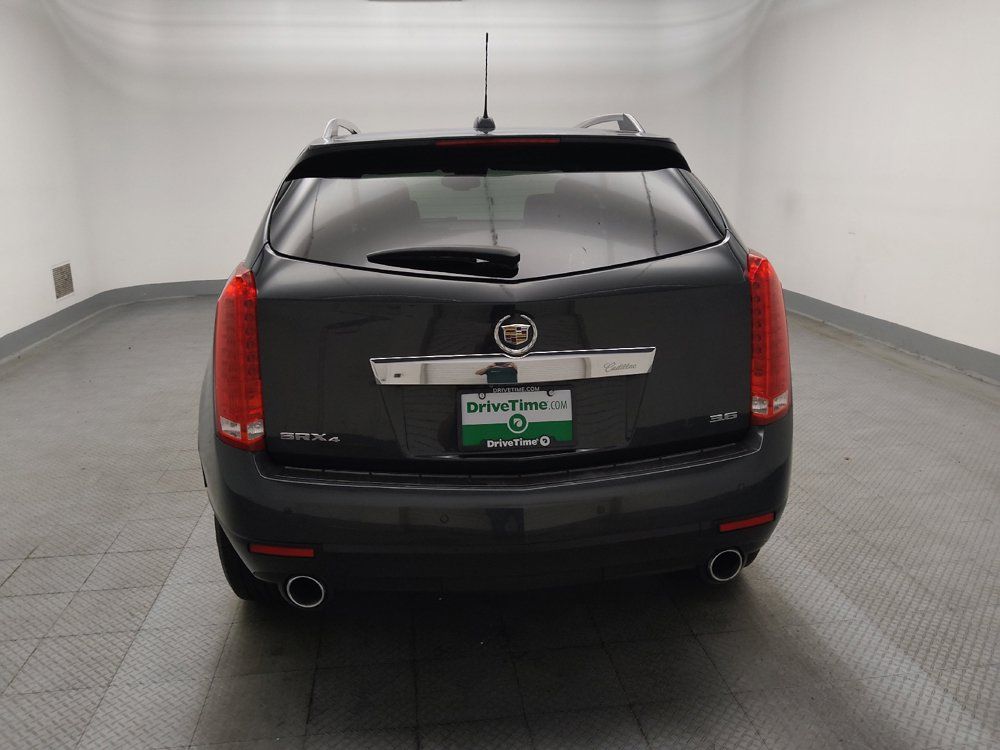 Used 2015 Cadillac SRX Luxury w/ Driver Awareness Package AWD/4WD image 6
