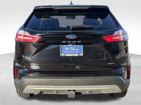 Certified 2022 Ford Edge SEL w/ Convenience Package image 6