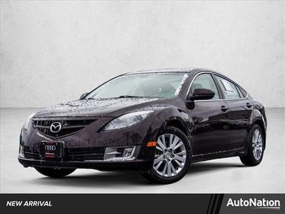 Used 2009 MAZDA MAZDA6 i Grand Touring w/ Moonroof & Bose Pkg