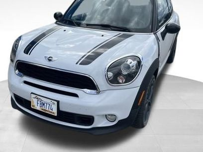 Used 2013 MINI Cooper Paceman S