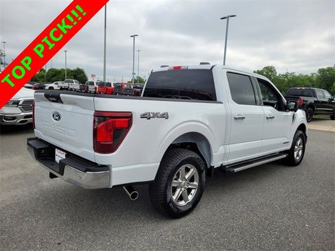 Used 2024 Ford F150 XLT w/ Mobile Office Package image 11