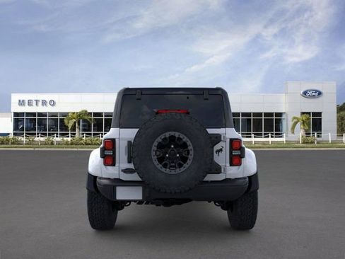 New 2025 Ford Bronco Raptor image 5