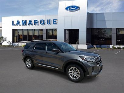 New 2025 Ford Explorer Active w/ Active Comfort Package