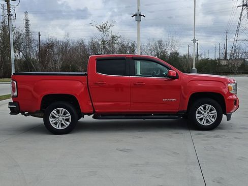 Used 2019 GMC Canyon SLE image 4