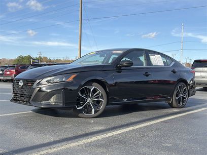 Certified 2025 Nissan Altima 2.5 SR