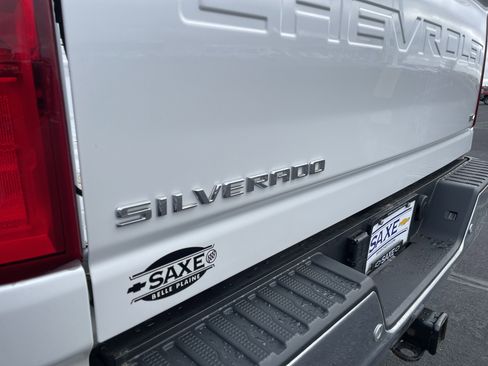 Used 2021 Chevrolet Silverado 3500 LTZ w/ LTZ Premium Package AWD/4WD image 29