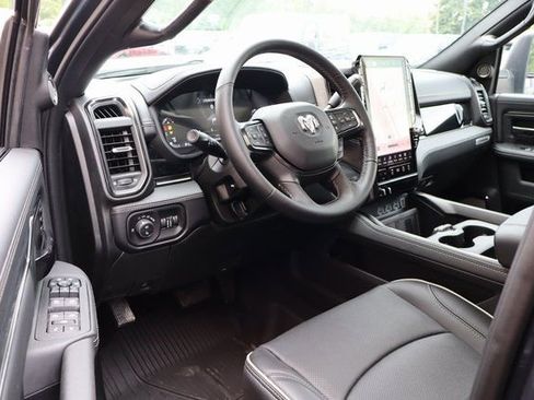 New 2025 RAM 2500 Rebel w/ Rebel Level 2 Equipment Group image 17