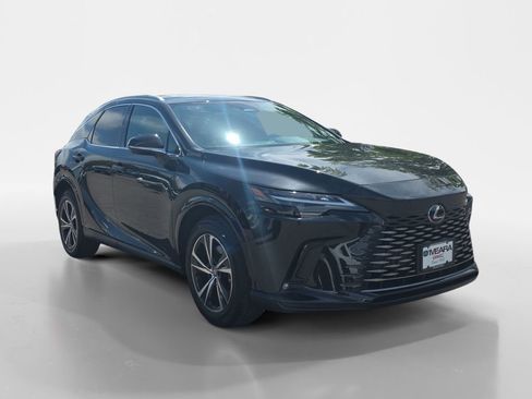 Used 2024 Lexus RX 350h w/ Convenience Package AWD/4WD image 9
