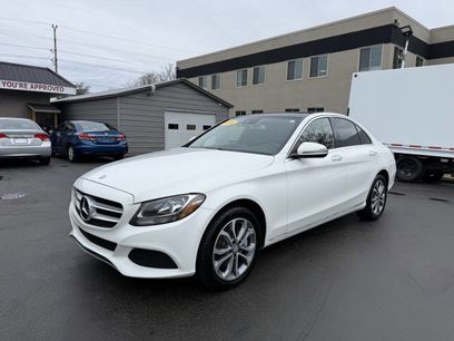 Used 2016 Mercedes-Benz C 300 Luxury w/ Premium 1 Package