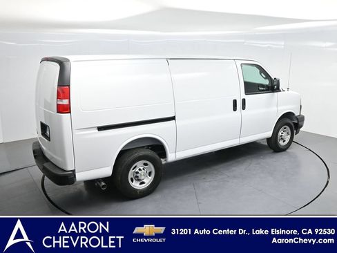 New 2026 Chevrolet Express 2500 w/ Driver Convenience Package RWD image 51