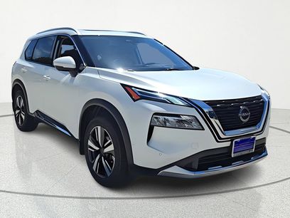 Certified 2023 Nissan Rogue Platinum w/ Platinum Premium Package