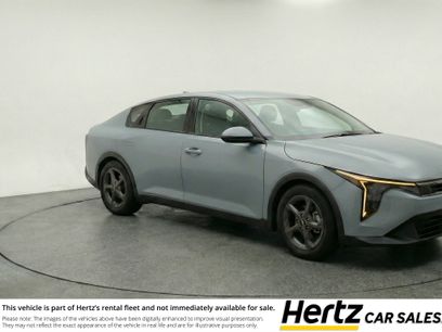Used 2025 Kia K4 LXS