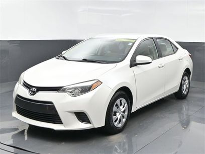 Used 2015 Toyota Corolla LE