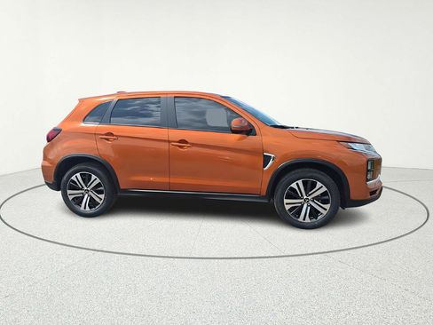 New 2026 Mitsubishi Outlander Sport SE AWD/4WD image 8