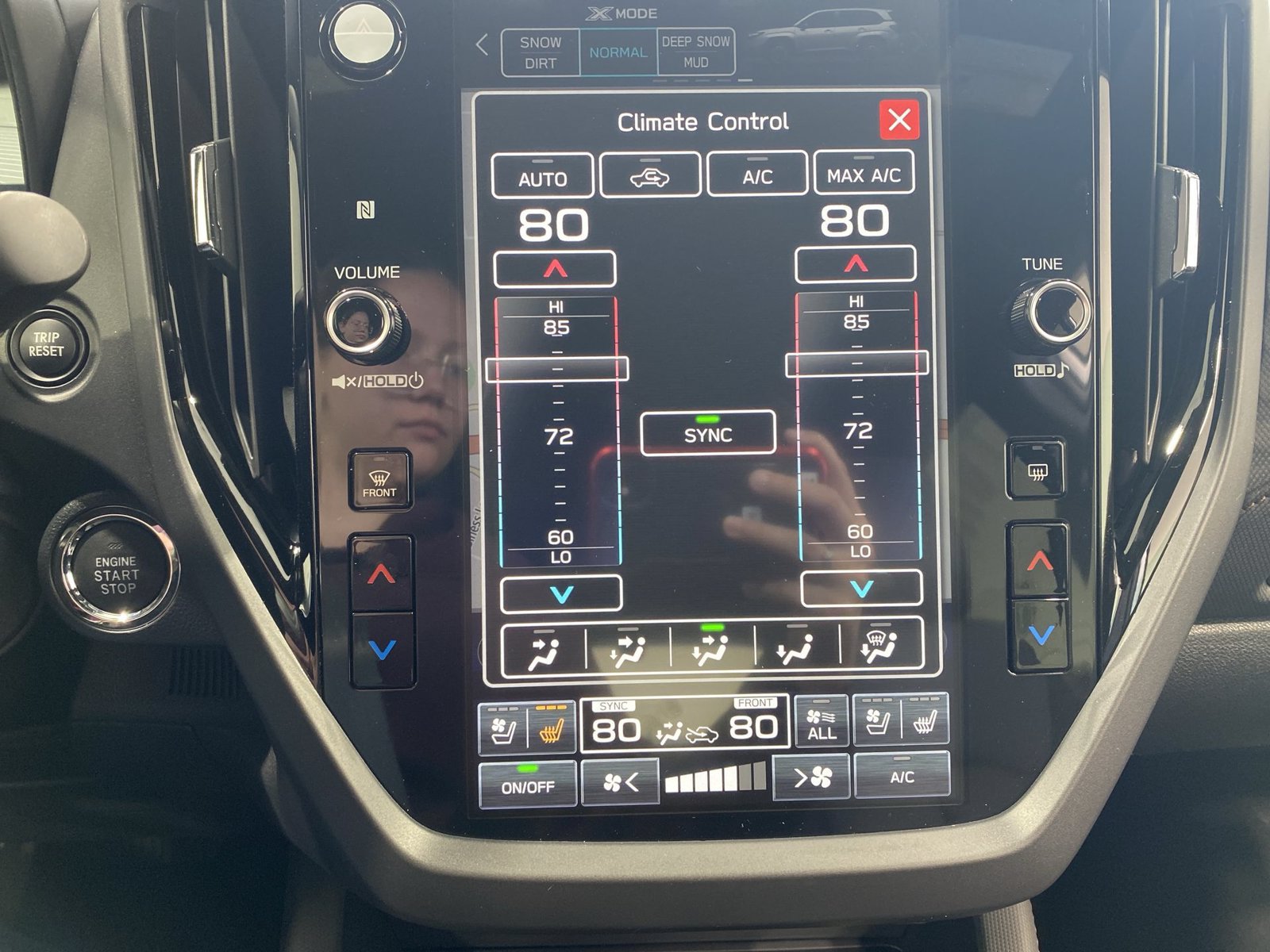 New 2026 Subaru Forester Touring AWD/4WD image 19