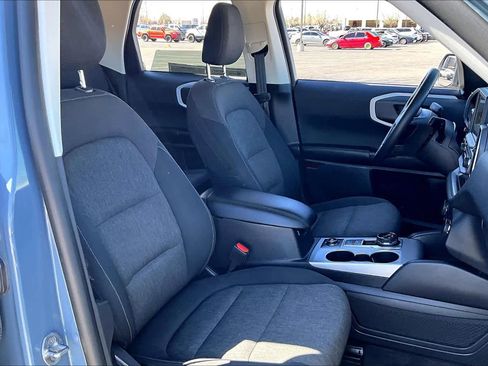 Used 2024 Ford Bronco Sport Big Bend w/ Convenience Package image 8