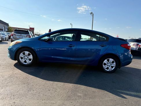 Used 2015 Kia Forte LX w/ Popular Package FWD image 6