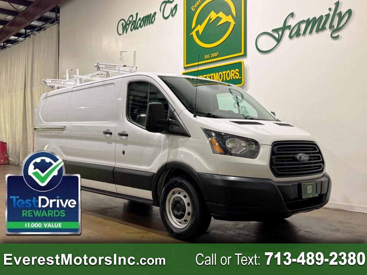 Used 2019 Ford Transit 150 130 Low Roof RWD image 1