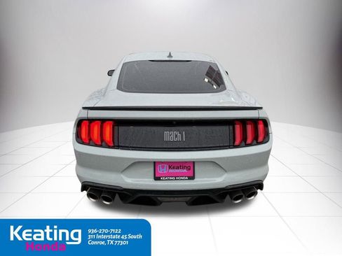 Used 2021 Ford Mustang Mach 1 w/ Equipment Group 700A image 5