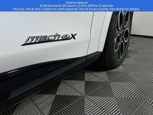 Used 2024 Ford Mustang Mach-E GT image 36