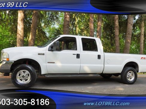 Used 2004 Ford F250 Lariat AWD/4WD image 5