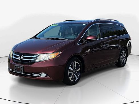 Used 2016 Honda Odyssey Touring Elite image 11