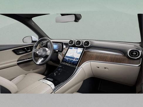 New 2026 Mercedes-Benz GLC 300 image 42