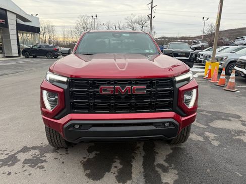 New 2026 GMC Canyon Elevation w/ LPO, Sports Bar Package image 8