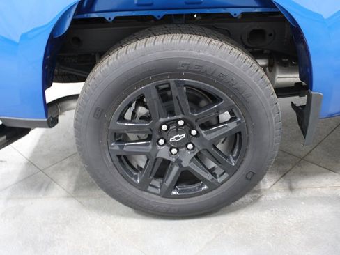 Used 2024 Chevrolet Silverado 1500 Custom w/ Rally Edition image 45