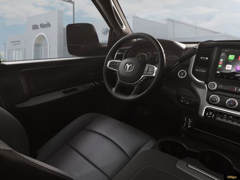 New 2026 RAM 3500 Tradesman AWD/4WD image 12
