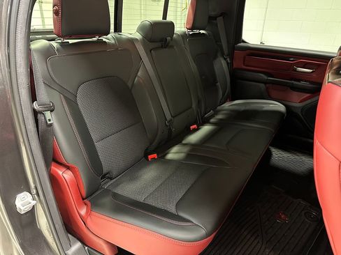 Used 2022 RAM 1500 Rebel w/ Rebel Level A Equipment Group image 13