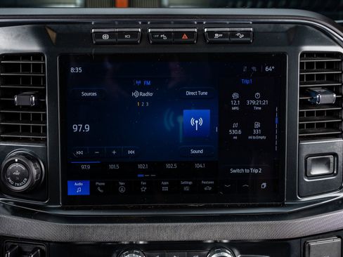 Used 2024 Ford F450 Platinum w/ FX4 Off-Road Package image 24