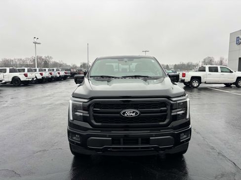 New 2025 Ford F150 Lariat w/ Equipment Group 502A High image 2