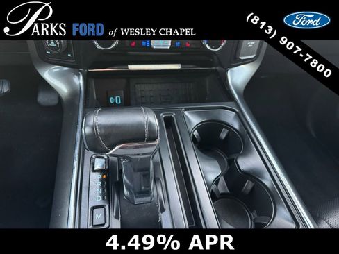 Certified 2023 Ford F150 Lariat w/ Equipment Group 502A High image 10