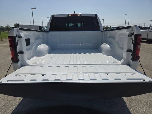 Used 2025 RAM 1500 Lone Star RWD image 24