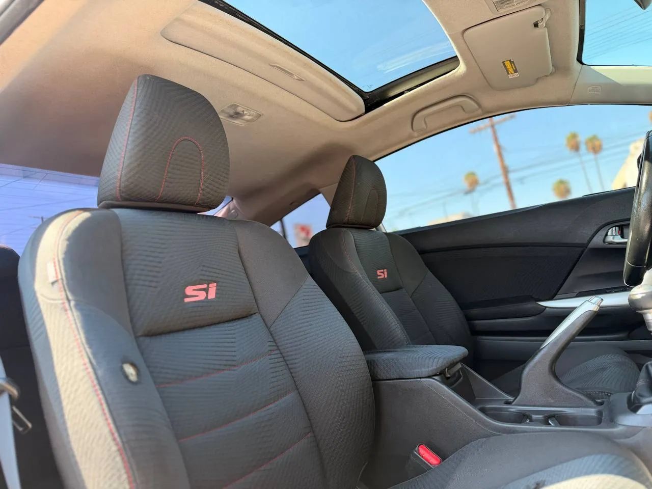 Used 2012 Honda Civic Si image 34