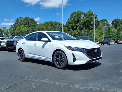 New 2025 Nissan Sentra SV w/ All-Weather Package