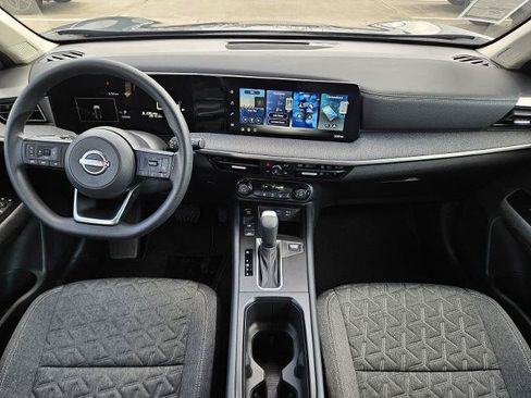 Certified 2026 Nissan Kicks SV FWD image 12