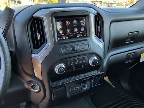 New 2026 GMC Sierra 1500 Pro w/ Graphite Edition AWD/4WD image 21