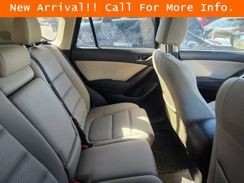 Used 2016 MAZDA CX-5 Touring w/ Bose/Moonroof Package AWD/4WD image 9