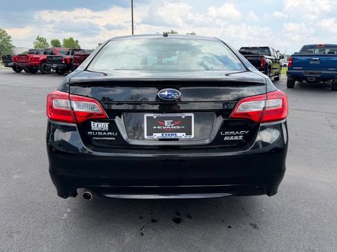 Used 2015 Subaru Legacy 2.5i Premium AWD/4WD image 6