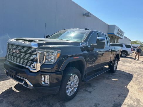 Used 2021 GMC Sierra 2500 Denali w/ Denali Ultimate Package image 7
