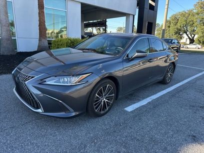 Used 2024 Lexus ES 350 w/ Premium Package