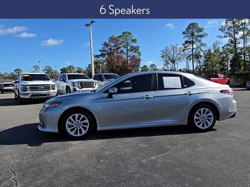 Used 2024 Toyota Camry LE image 7
