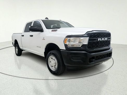 Used 2022 RAM 2500 Tradesman AWD/4WD image 8