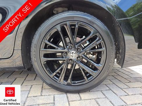 Certified 2025 Toyota Camry SE w/ Convenience Package image 19