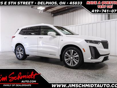 Used 2022 Cadillac XT6 Premium Luxury w/ Platinum Package